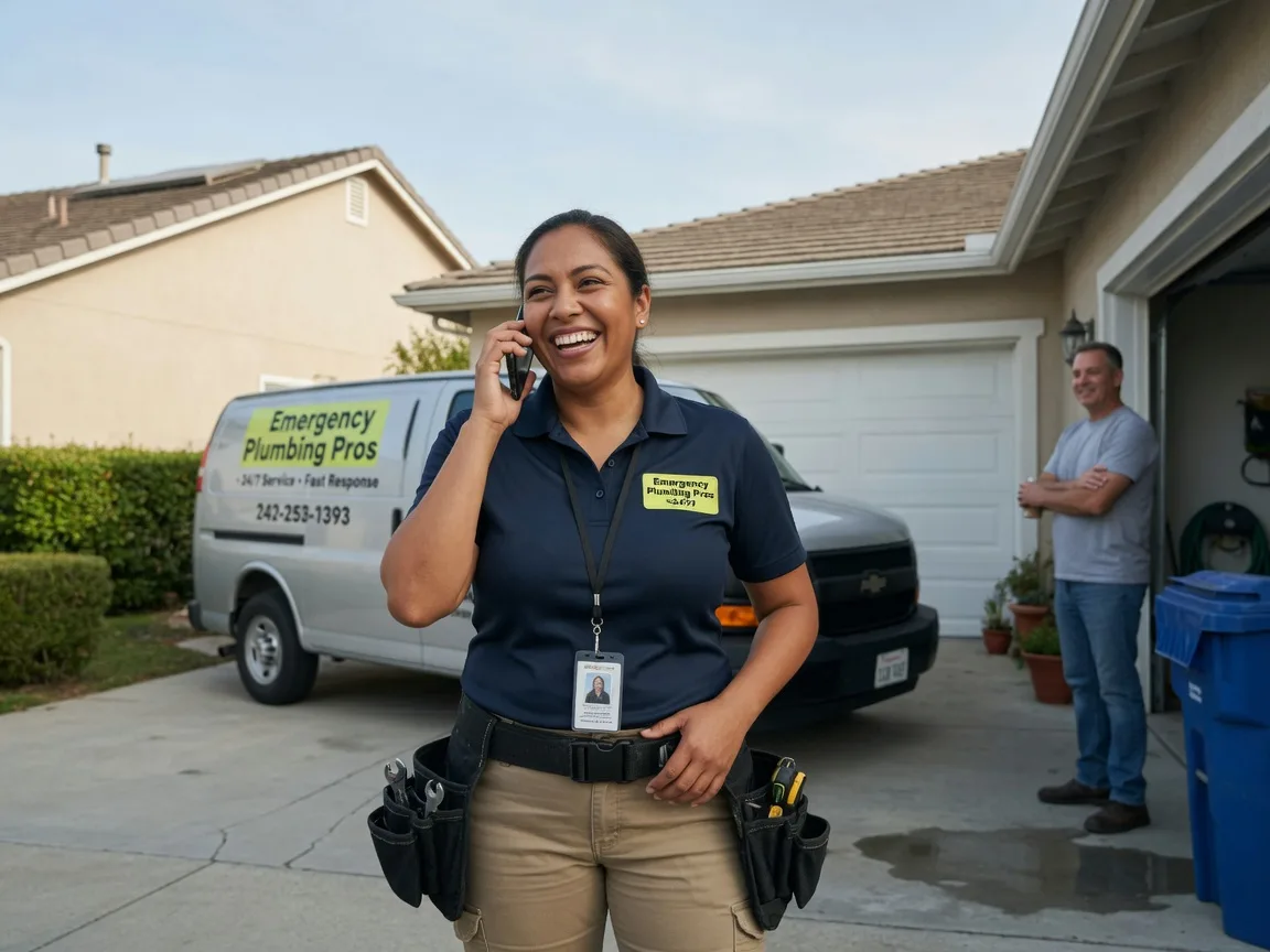 Emergency Plumber Lamont, OK FAQs
